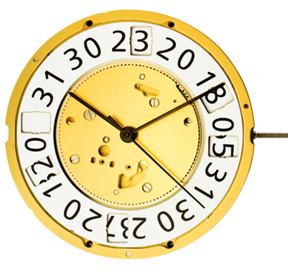 15     ROUND  ht5.60mmD    SWP&nbsp;M1 RONDA 7004.B SW